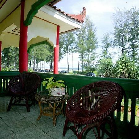 Pasir Putih Resort Bengkulu Szoba fotó