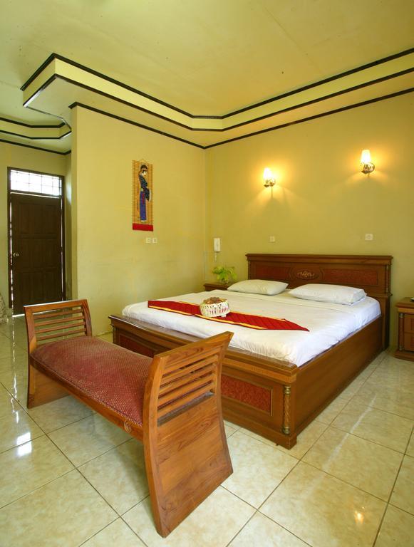 Pasir Putih Resort Bengkulu Szoba fotó