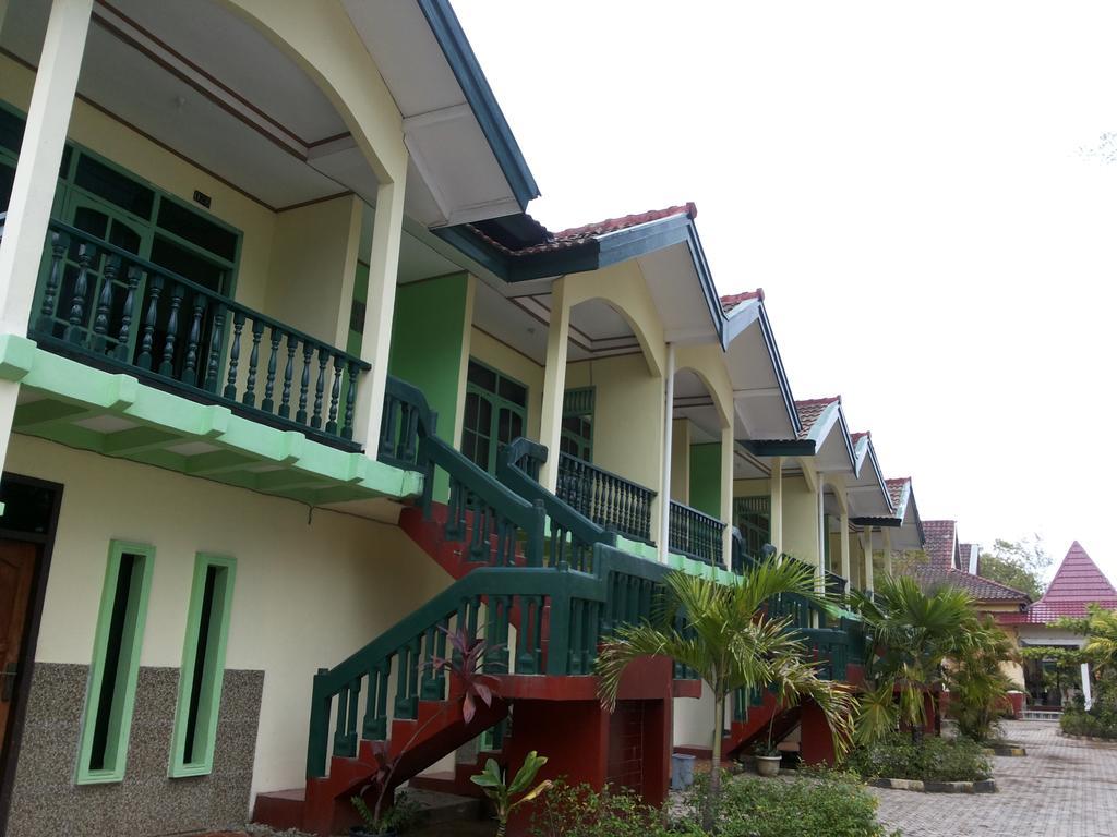 Pasir Putih Resort Bengkulu Szoba fotó