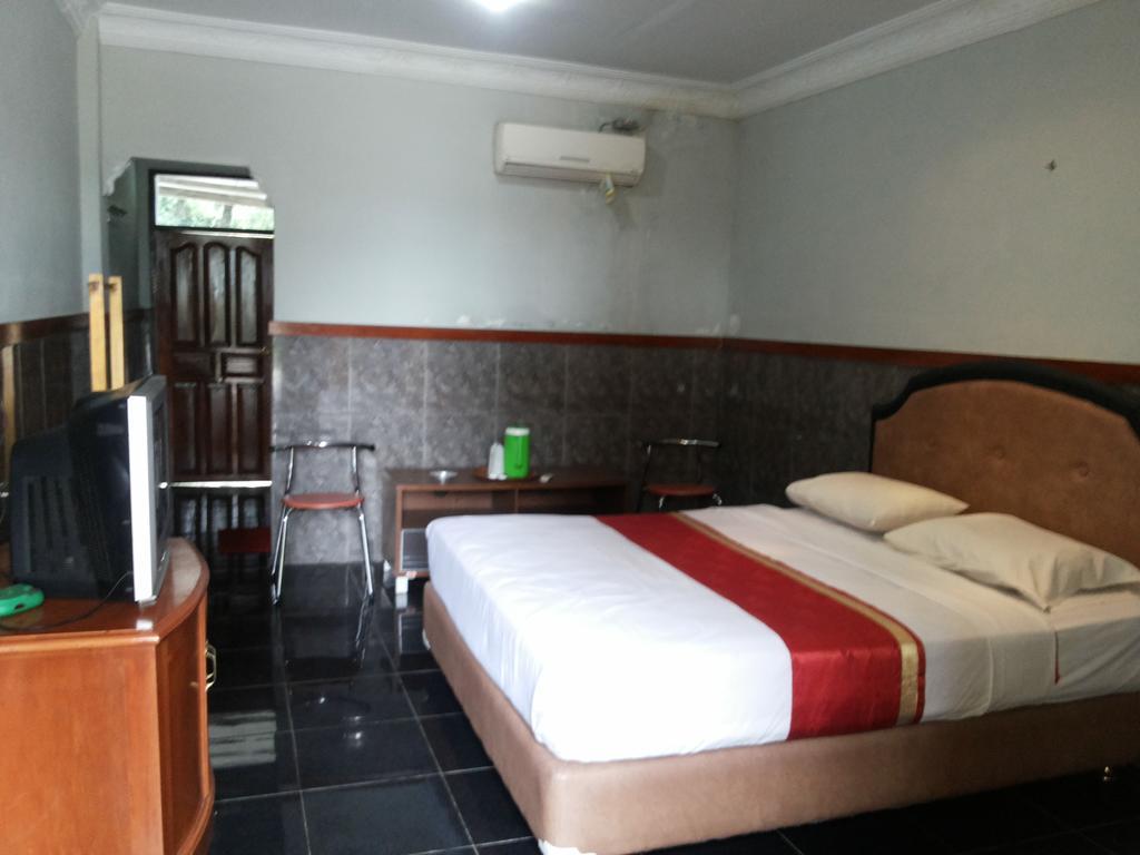 Pasir Putih Resort Bengkulu Szoba fotó