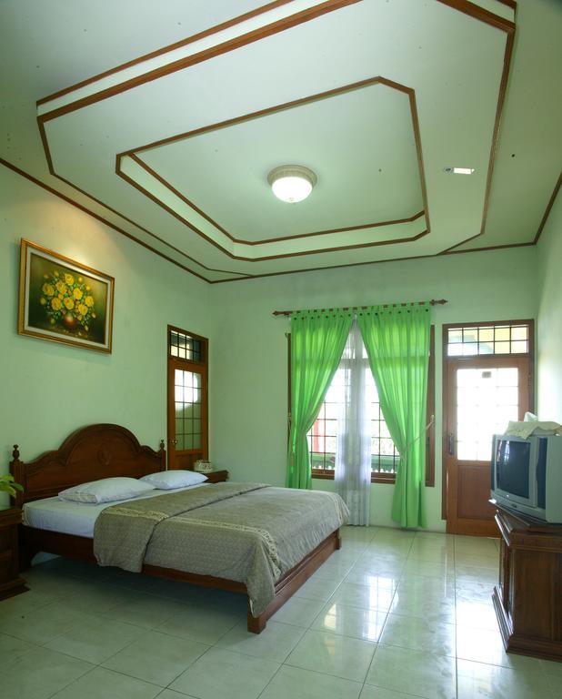 Pasir Putih Resort Bengkulu Szoba fotó