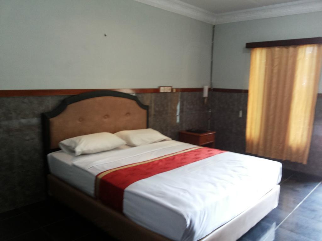 Pasir Putih Resort Bengkulu Szoba fotó