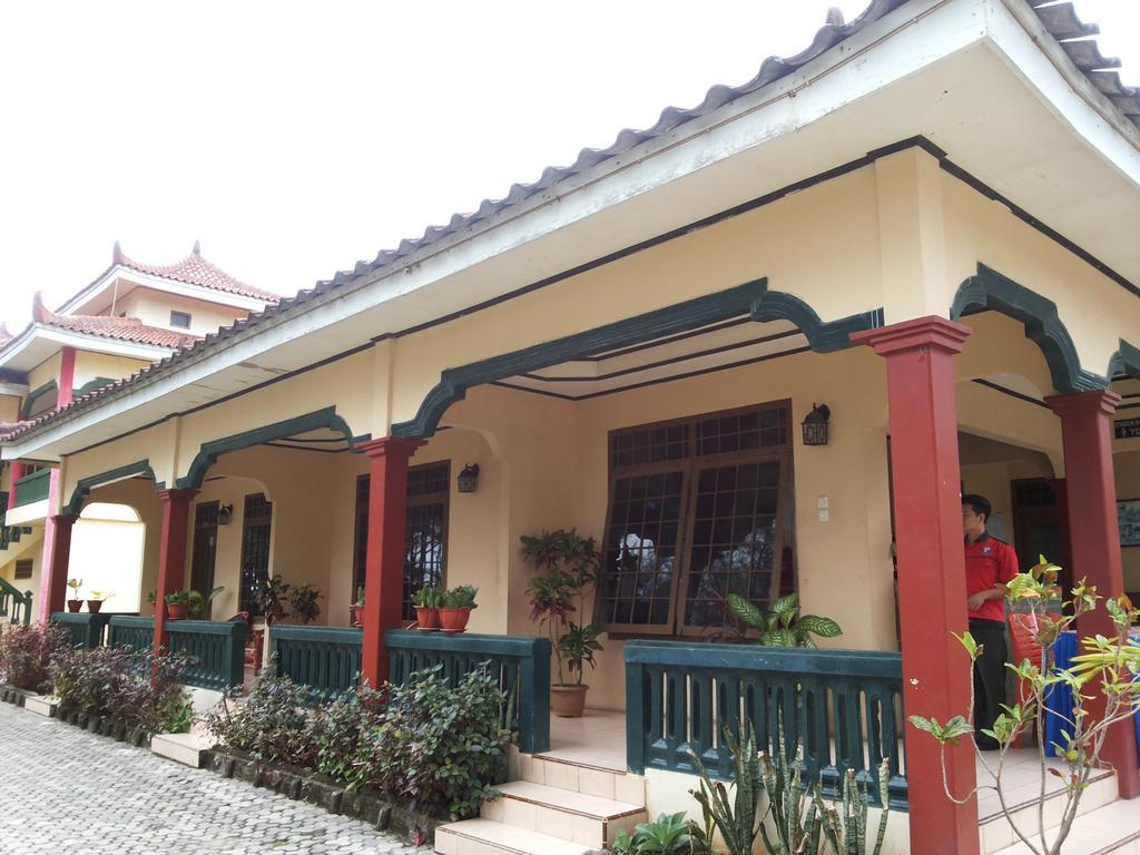 Pasir Putih Resort Bengkulu Kültér fotó