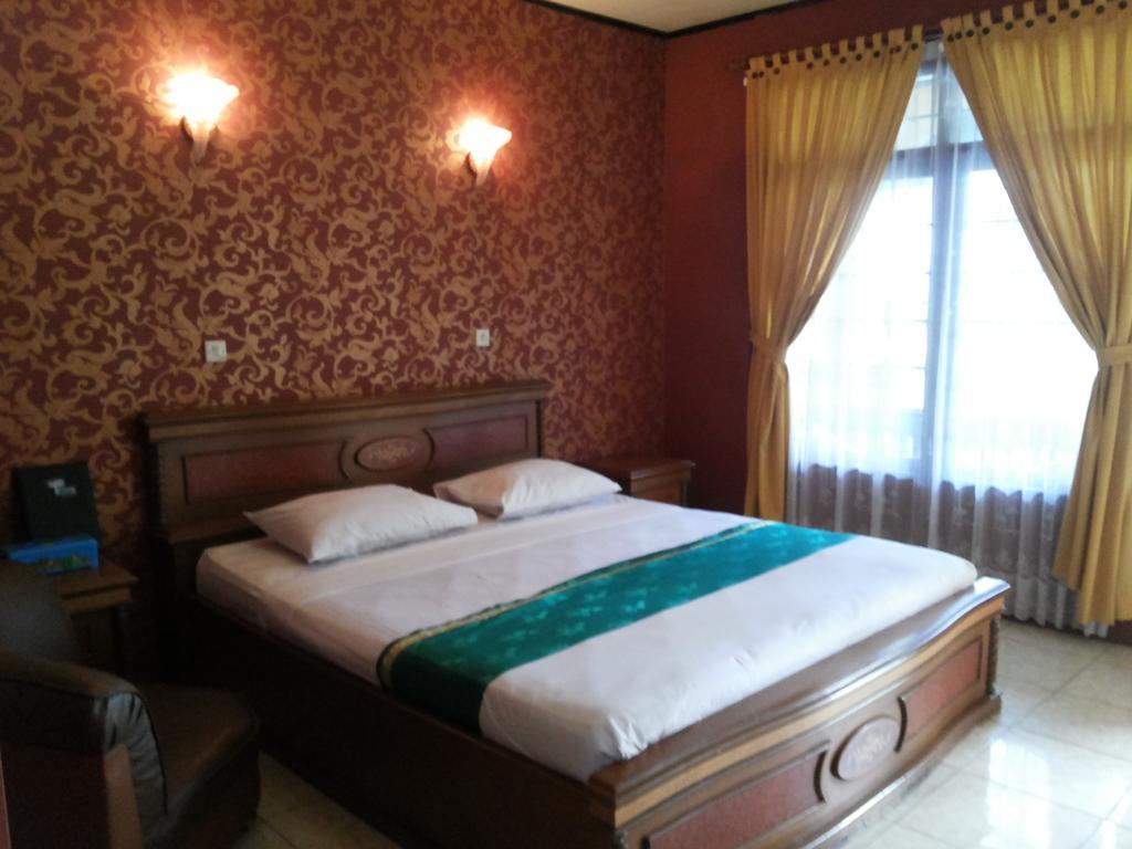 Pasir Putih Resort Bengkulu Szoba fotó