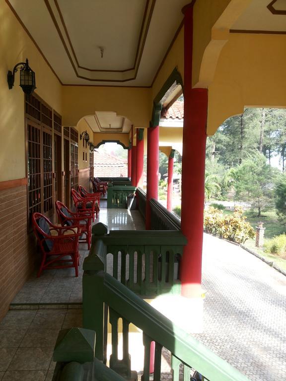 Pasir Putih Resort Bengkulu Szoba fotó
