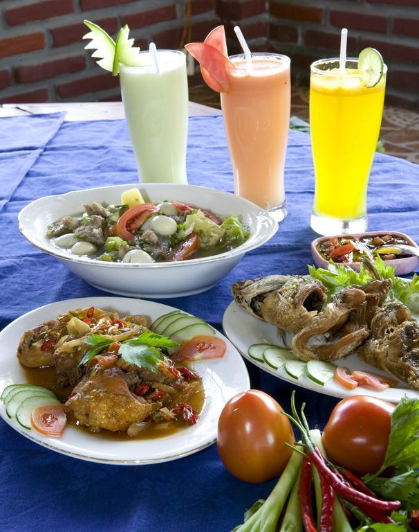 Pasir Putih Resort Bengkulu Kültér fotó