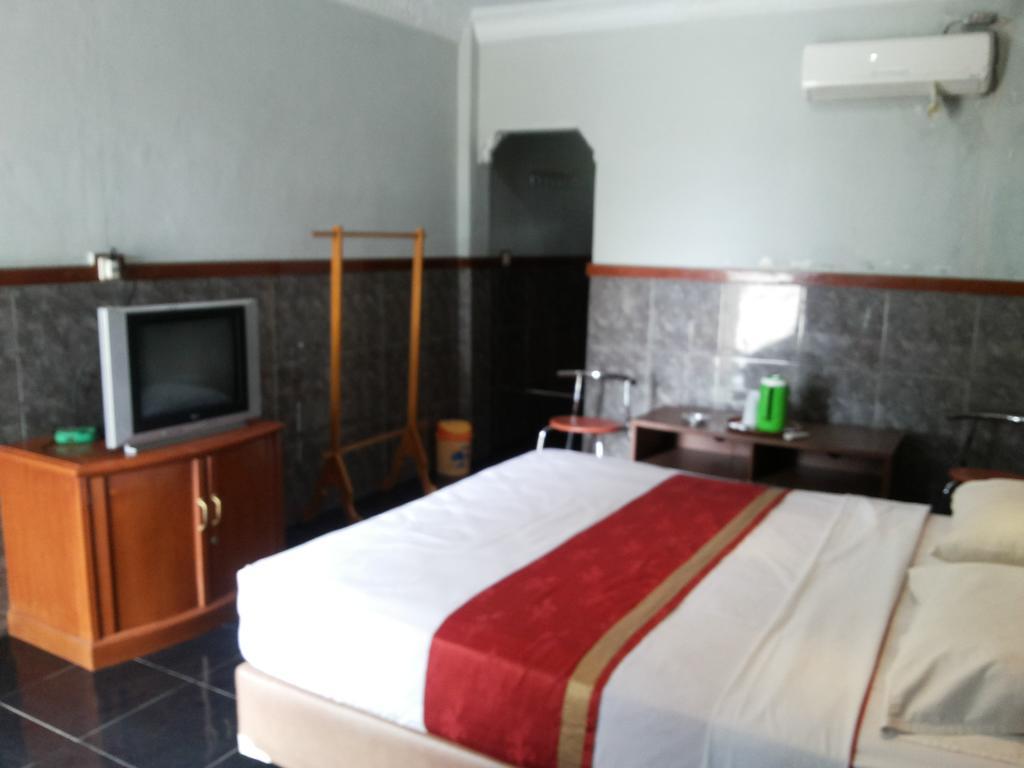 Pasir Putih Resort Bengkulu Szoba fotó