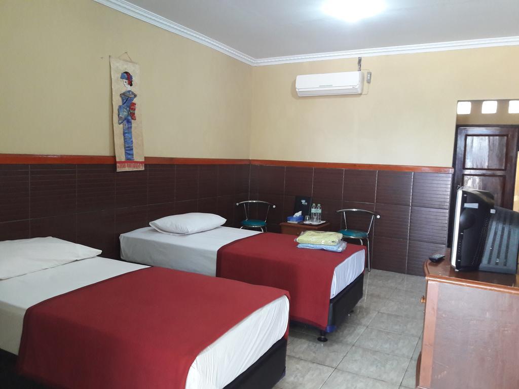 Pasir Putih Resort Bengkulu Kültér fotó