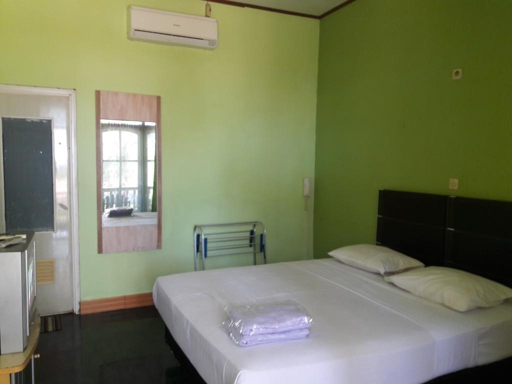 Pasir Putih Resort Bengkulu Kültér fotó